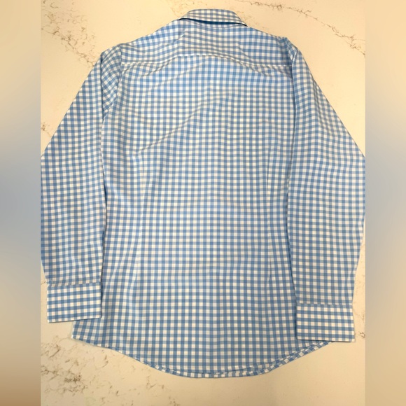 Mizzen + Main Medium Trim Shirt - Picture 2 of 3